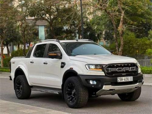  FORD RANGER WILDTRAK 2017 Nhập Thái