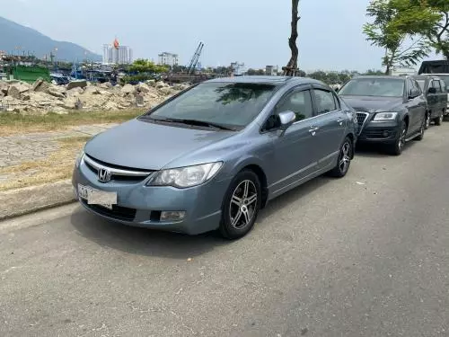 Bán xe Honda Civic 2.0 AT 2008 - Giá 235 triệu.