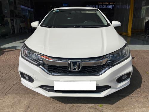 Chính chủ bán xe Honda City sản xuất năm 2018