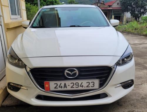 Cần bán Xe 5 chỗ Mazda3 2019 bản Luxyry2019 bản faylip