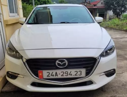 Cần bán Xe 5 chỗ Mazda3 2019 bản Luxyry2019 bản faylip
