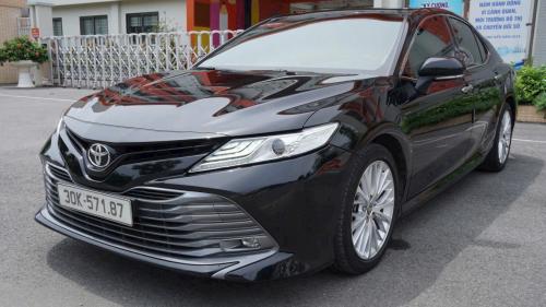 Chào bán CAMRY 2.5Q – 2021 nhập khẩu