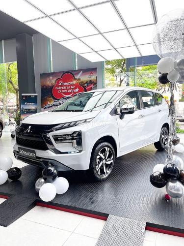 Bán xe Mitsubishi Xpander 2024 tặng 50% lệ phí trước bạ