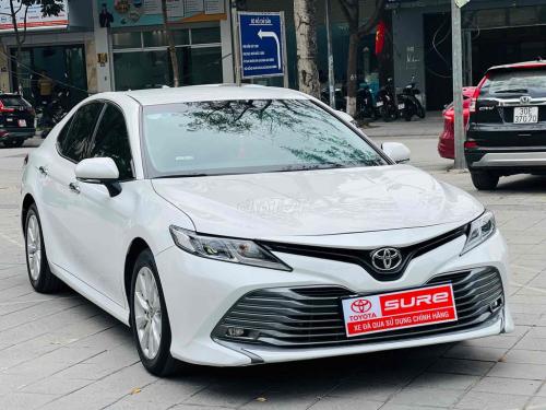  Bán xe Toyota Camry 2.0G 2020 bảo hành toyota