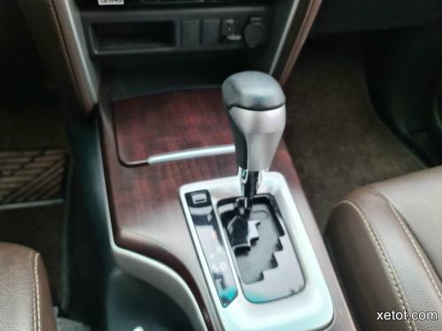 Bán Xe Toyota Fortuner 2020 số tự động máy xăng màu nâu