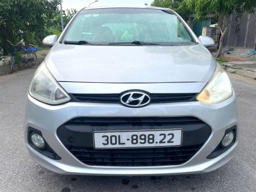 HYUNDAI i10 – ĐỜI 2016 – GIÁ CHỈ 125 TRIỆU 