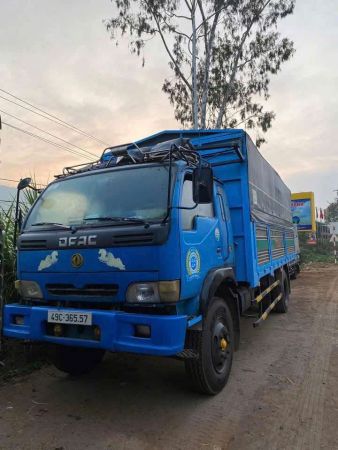BÁN XE TẢI DONGFENG ĐỜI 2007 