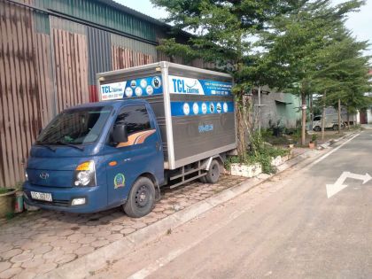 BÁN HYUNDAI NEW PORTER THÙNG KÍN – ĐỜI 2020 – GIÁ CHỈ 300 TRIỆU 