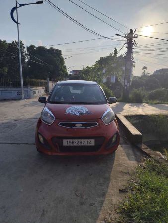 KIA MORNING 2013 – CHÍNH CHỦ BÁN