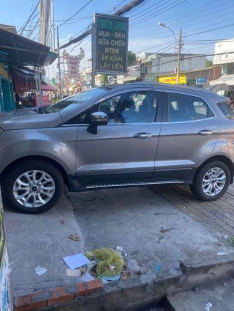 FORD ECOSPORT 2016 – GIÁ CHỈ 268 TRIỆU 