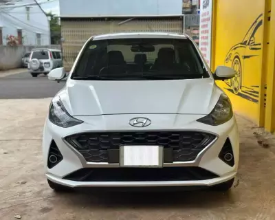 TÌM XE ZIN NHƯ TÌM TRI KỶ: CÓ NGAY HYUNDAI I10 SEDAN 2021 “ĐẸP KHÔNG VẾT XƯỚC”!