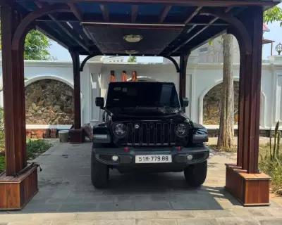  BÁN JEEP WRANGLER RUBICON 2.0 4x4 AT – ĐỜI 2023