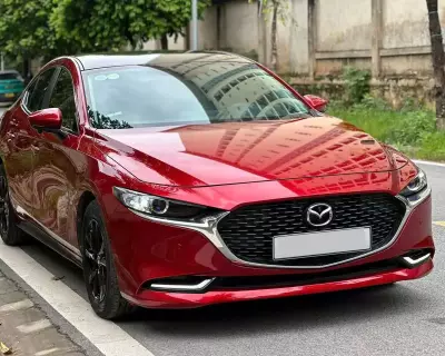 MAZDA 3 1.5 DELUXE – SX 2022 – CHỈ 33.000 KM