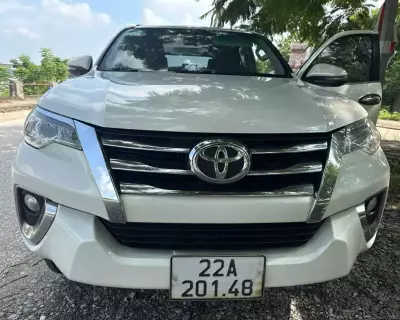 TOYOTA FORTUNER 2019 MÁY DẦU – CHỦ THỨ 2 – ODO 12 VẠN KM – 695 TRIỆU