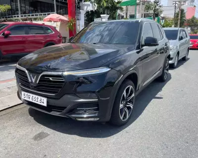 LUX SA 2020 – CHẠY 10 VẠN – ZIN ĐÉT – LỊCH SỬ BẢO DƯỠNG ĐẦY ĐỦ