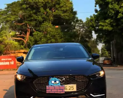 MAZDA 3 2023 – ĐĂNG KÝ T02/2024 – 25.000 KM
