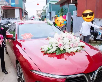 LUX A2.0 TURBO PRE – ĐỎ SANG TRỌNG – GIÁ CHỈ 540 TRIỆU 
