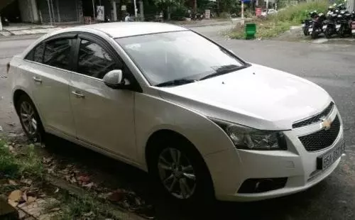 Bán Xe Chevrolet Cruze LS 1.6, sản xuất năm 2015