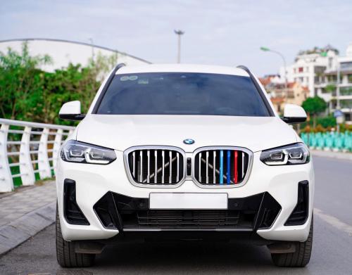 Bán BMW X3 20i M-Sport 2024 trắng siêu lướt 9000 giá 1939