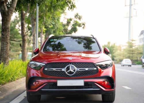 Bán GLC300allnew đỏ 2023 2v8 giá 2299