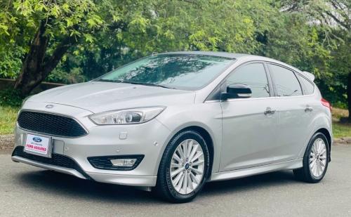 Bán Xe Ford Focus 1.5L 2017