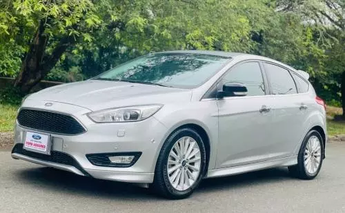Bán Xe Ford Focus 1.5L 2017