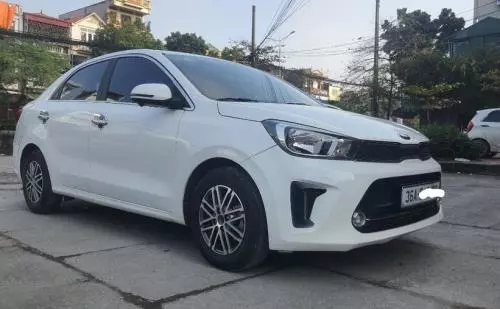 Bán Xe Kia Soluto Deluxe 2020