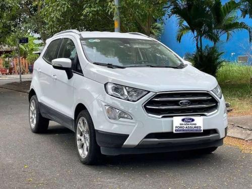 𝐅𝐎𝐑𝐃 𝐄𝐂𝐎𝐒𝐏𝐎𝐑𝐓 2021 mới 12.000km