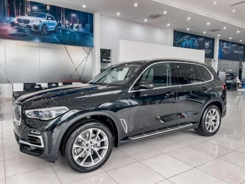Bán Xe BMW X5 2021