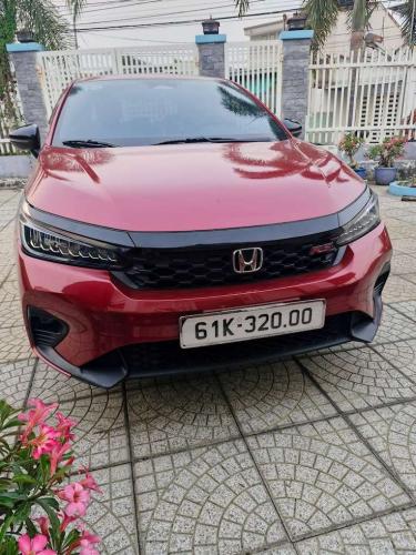 Honda city 2024 LƯỚT