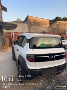 🚗 VF 3 Chỉ 296 Triệu – Có Ô Tô Đi Ngay, Giá Quá Hời! 🔥