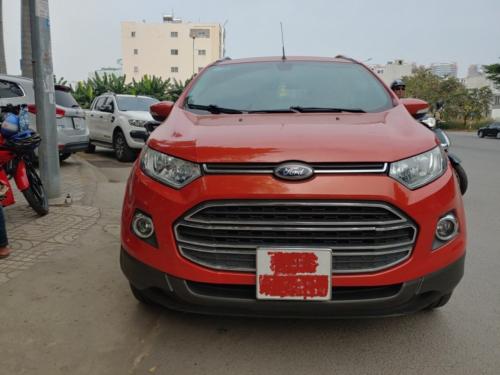Bán Xe Ford EcoSport 2017