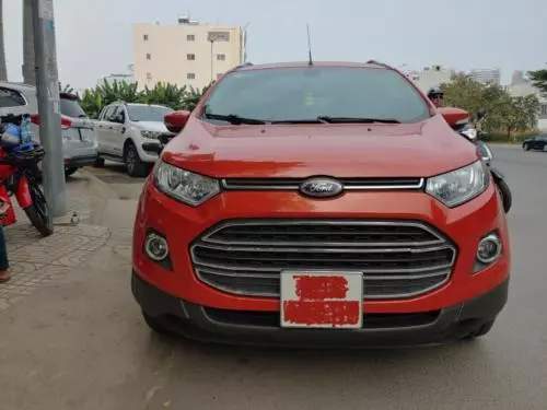 Bán Xe Ford EcoSport 2017