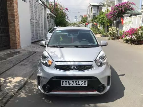 Bán Xe Kia Morning 2016