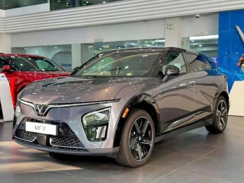 VF 7: 789- 1ty019 • Giảm trực tiếp 4%
