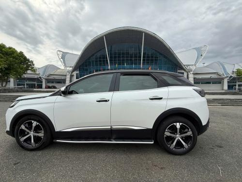 Chính chủ bán xe PEUGEOT 3008 sản xuất năm 2021 
