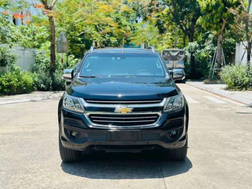 Bán xe Colorado LTZ 2 cầu sx 2018 