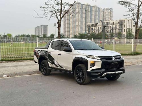 MITSUBISHI TRITON ATHLETE 4X2 AT 2021