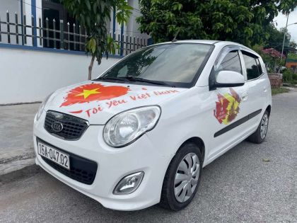 Kia Morning sản xuất 2012
