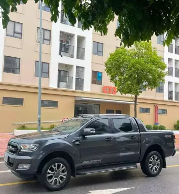 Ford Ranger Wildtrak 2017 Số Tự Động 2 Cầu