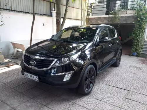 Bán Xe Kia Sportage 2012