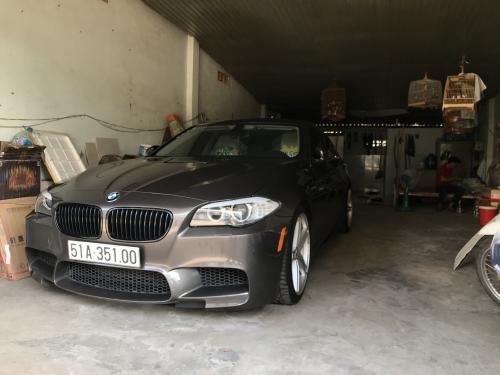 Bán Xe BMW 528i 2012