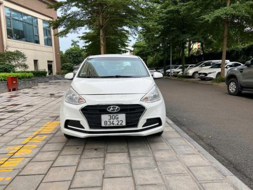 CHÍNH CHỦ CẦN BÁN XE HUYNDAI BẢN MT 1.2 ĐỜI 2020 