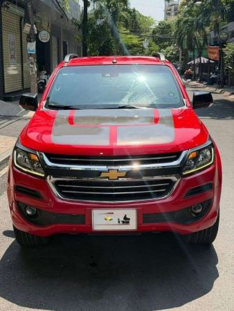 Chevrolet Colorado LTZ 2018