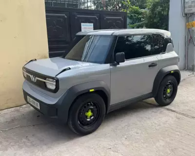 Cho thuê xe Vinfast VF3 tại HN