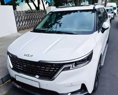 Cho thuê xe Kia Carnival theo tháng tại Nha Trang 