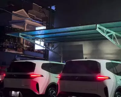 Cho thuê xe VinFast Limo Green tại Thủ Đức
