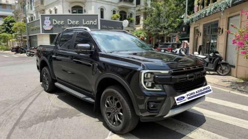 Bán xe Ford Ranger Wildtrak Sx 2025