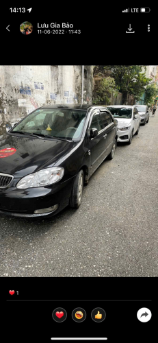 Chính chủ cần bán xe Toyota 2006