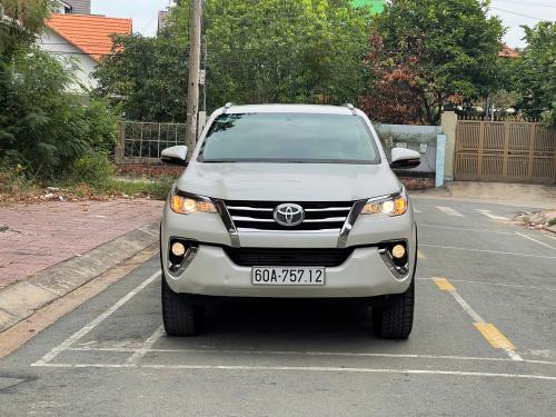 Mới về  Toyota Fortuner 2.4 2020 máy Dầu,